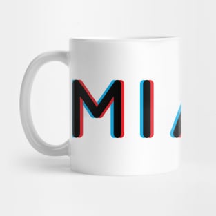 Miami Mug